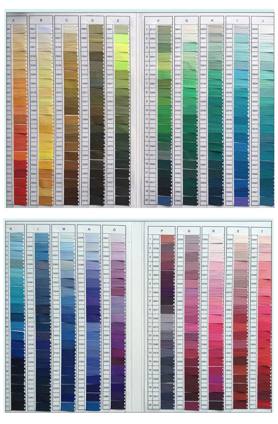 #15 Plastic Small Teeth Open End with Big Ring Slider Zipper