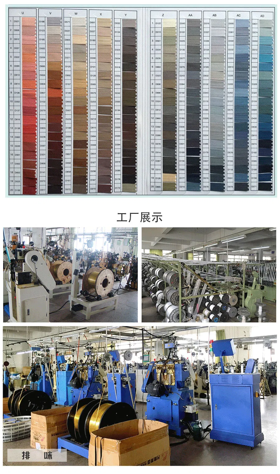 #15 Plastic Small Teeth Open End with Big Ring Slider Zipper