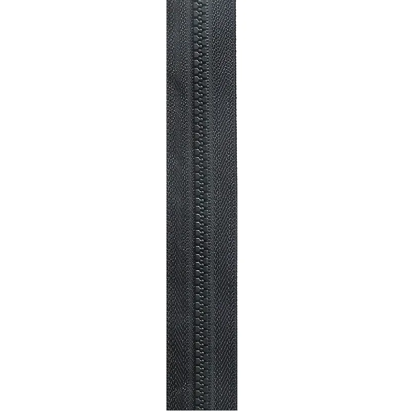 #5 Plastic Open End with Pipa Slider Black Color Cheaper Price Zipper