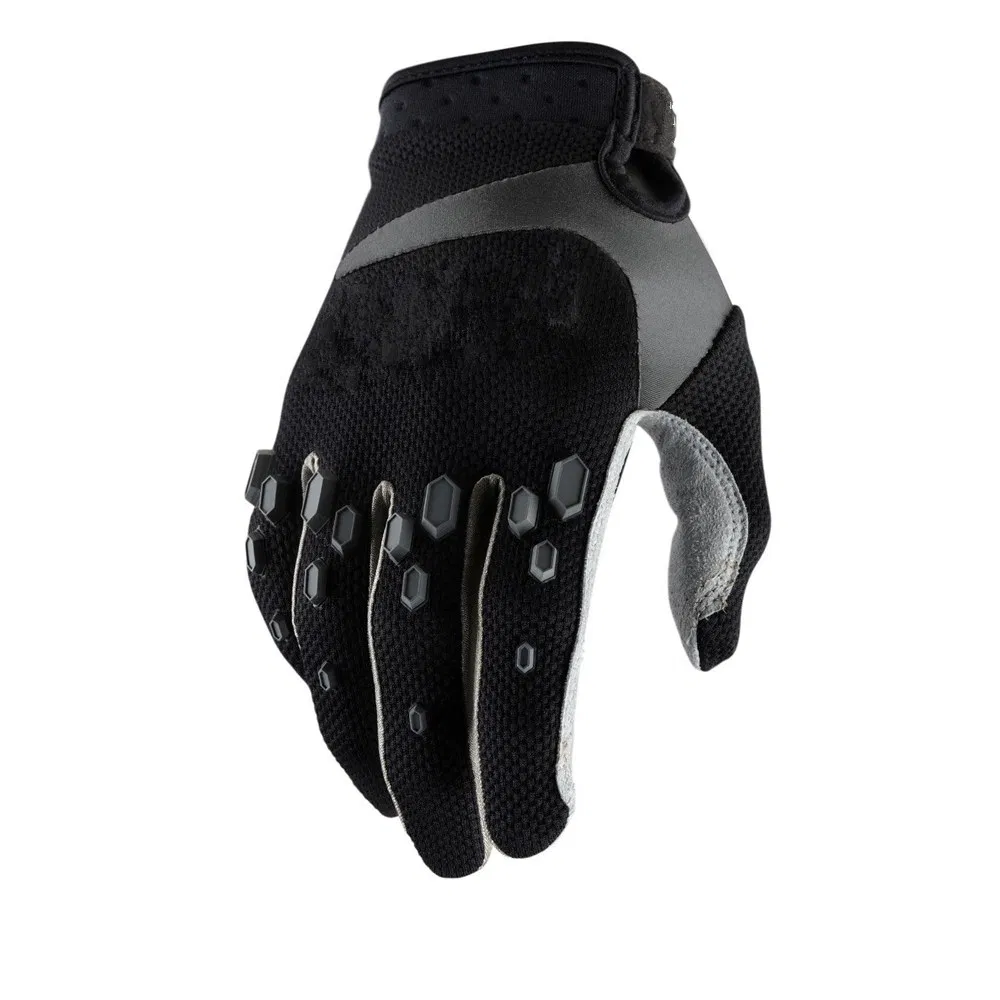 100 Airmatic Motocross Mx/MTB Enduro Bike Gloves Orange