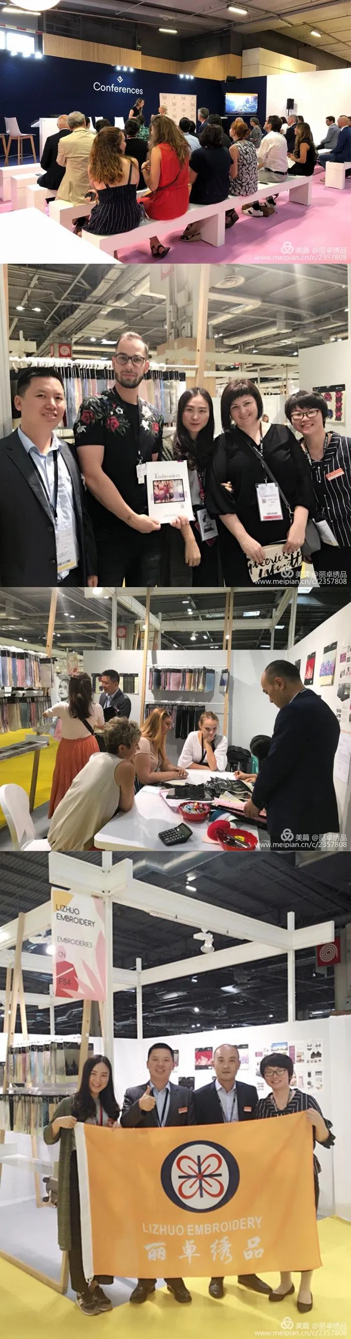 100% Machine Clothe Badge Custom Patches Cartoon Embroidered for Garment Accessories Patch