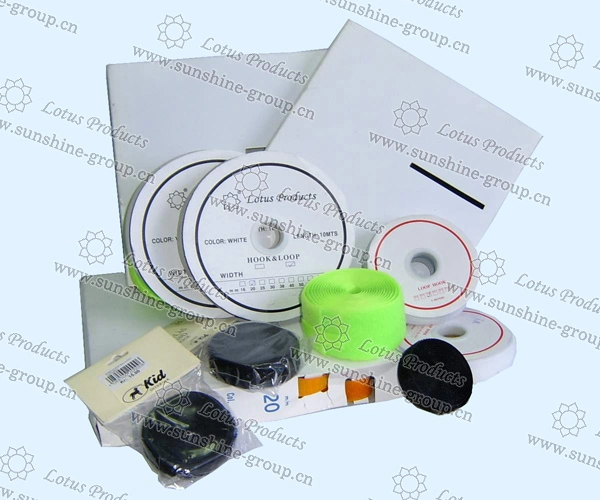 100% Nylon Quality Garde a Hook and Loop