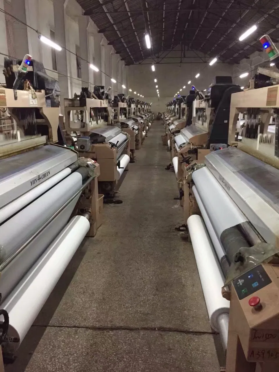 100 Polyester Garment Woven Print Lining Fabric Factory