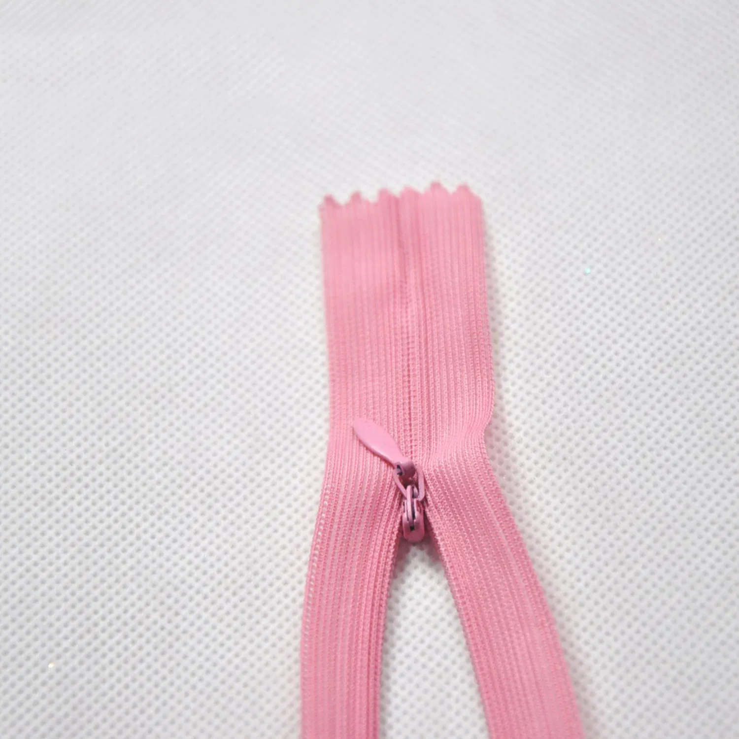 15 Years Factory Experience Ningbo Invisible Zipper