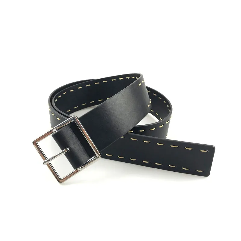 2019 Hot Sealing Leather PU Belt for Ladies