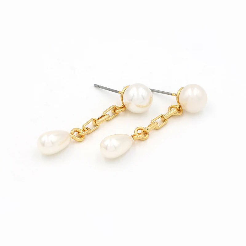 How to Choose the Perfect Dangling Pearl Earrings for Every Occasion