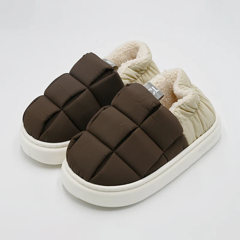 How Do Tofu Cotton Slippers Redefine Everyday Comfort?