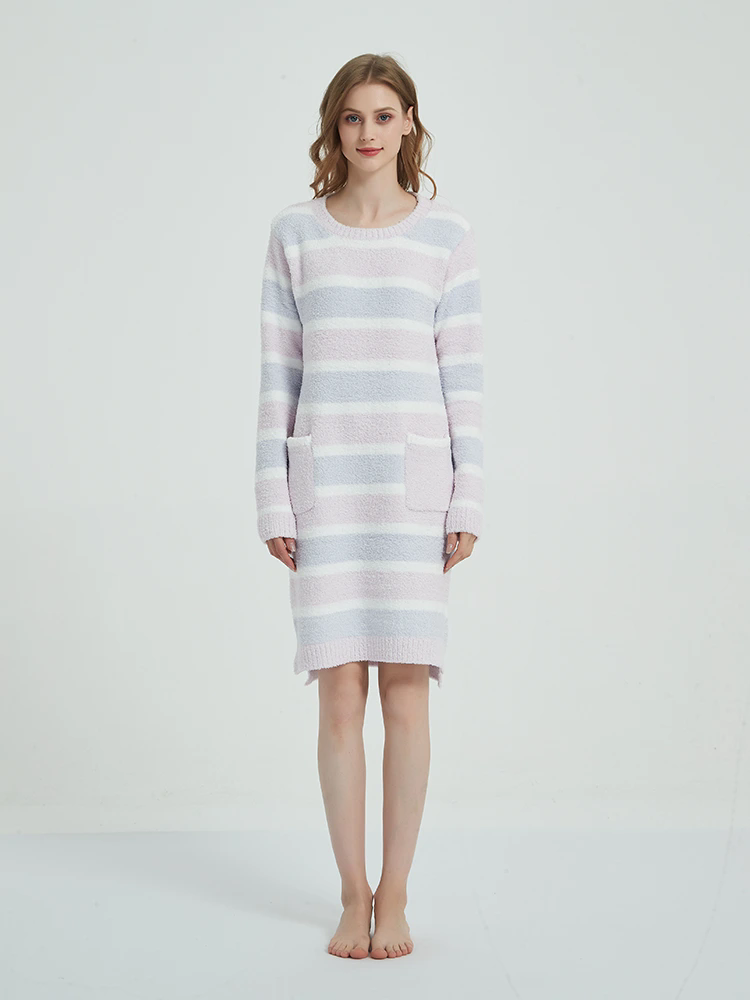 Why Are Knitted Pajamas Becoming the Comfortable Choice for Modern Sleepwear?