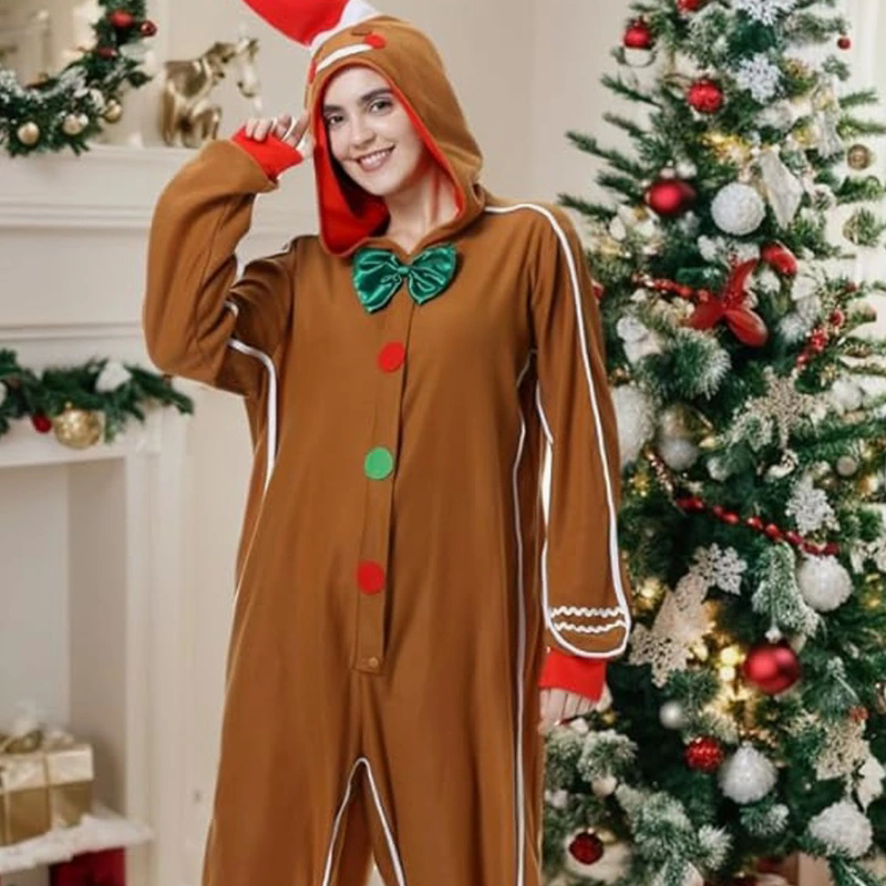 What Makes Elk Costume a Popular Choice for Festive Events and Seasonal Celebrations?