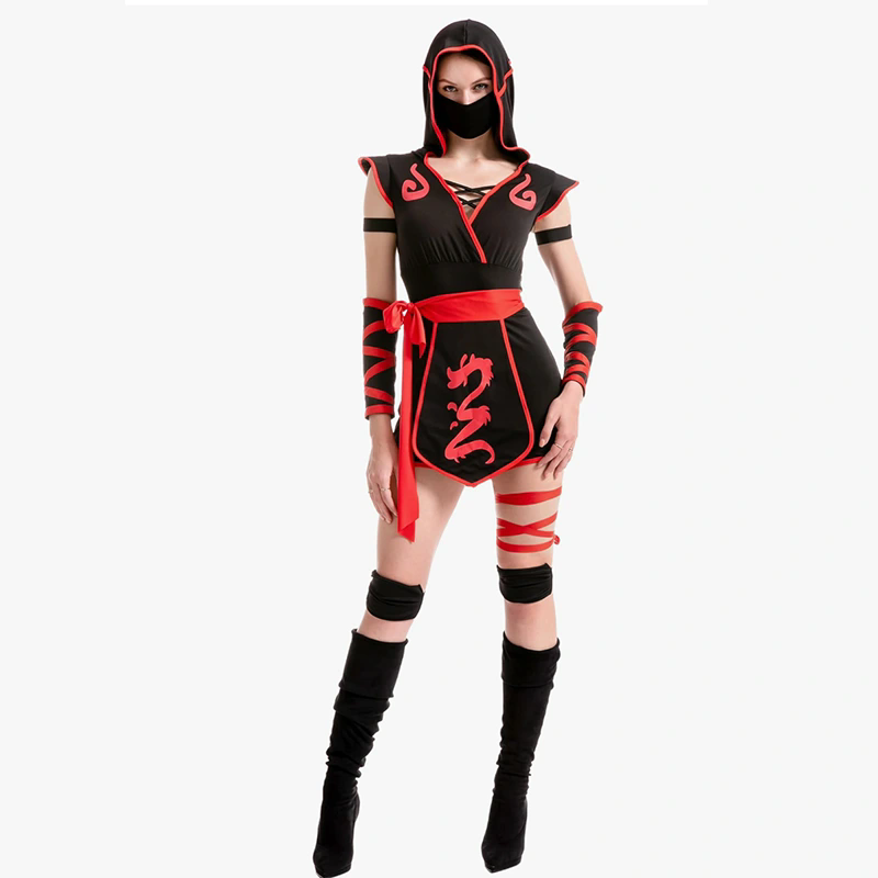 What Makes a High-Performance Ninja Costume Stand Out in Today’s Market?