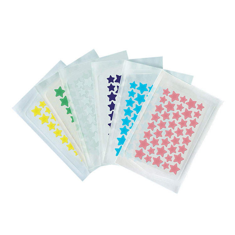 Why Are Hydrocolloid Star Acne Patches Becoming the Go-To Solution for Fast, Gentle Blemish Care?