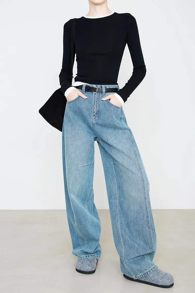 How to Choose the Perfect Denim Pants for Women?