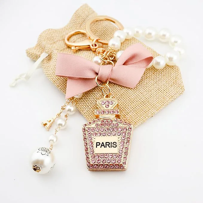 How to Choose the Perfect Luxury Keychain for Style and Everyday Use?