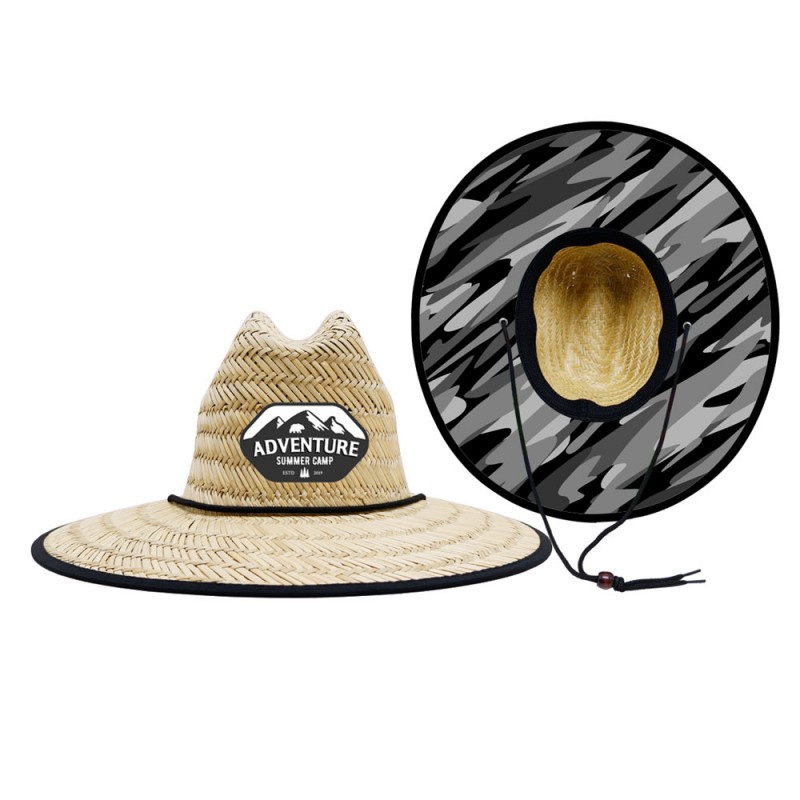 How Can You Choose the Perfect Lifeguard Straw Hat for Maximum Sun Protection and Comfort?