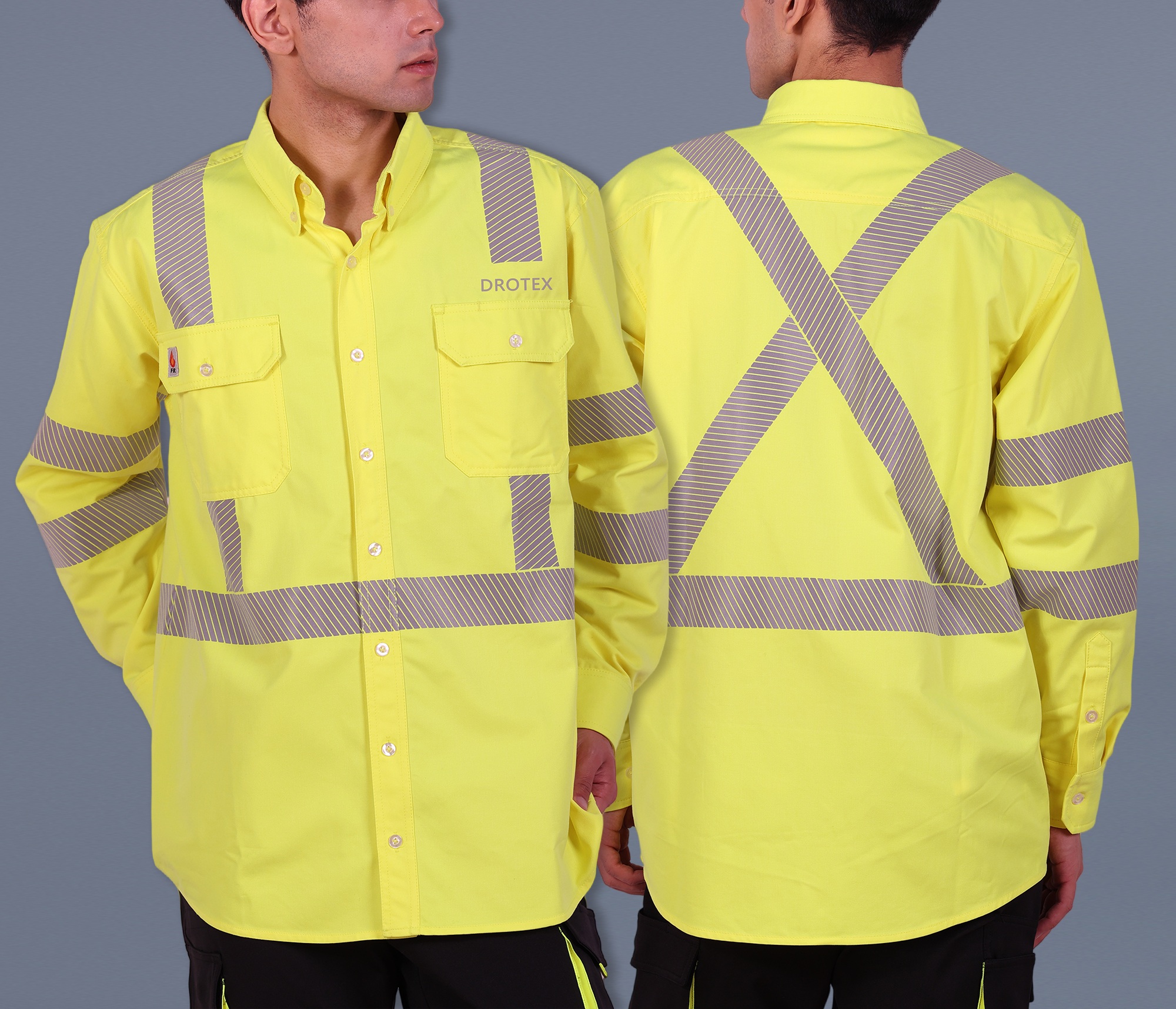 Professional Flame Resistant Shirts for Maximum Workplace Protection and Comfort
