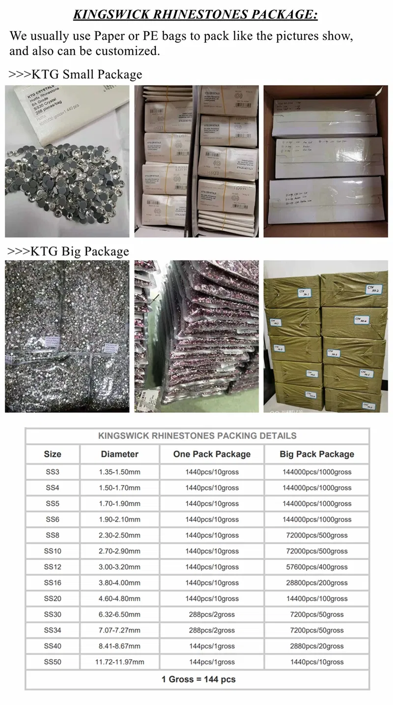 2028 Ss3-Ss34 Montana Non Hot Fix Rhinestone Flatback Glass Crystal Glitter Strass Nail Rhinestones for Manicure Glue on