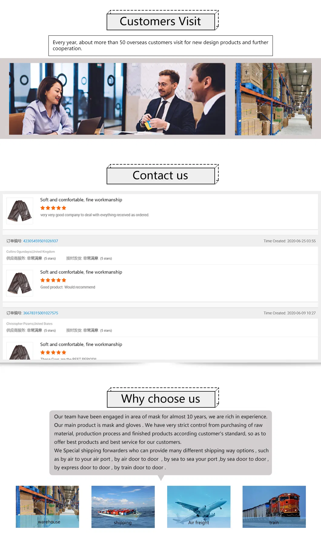 5510 Men Women Warm PU Leather Outdoor Bicycling Touch Screen Gloves