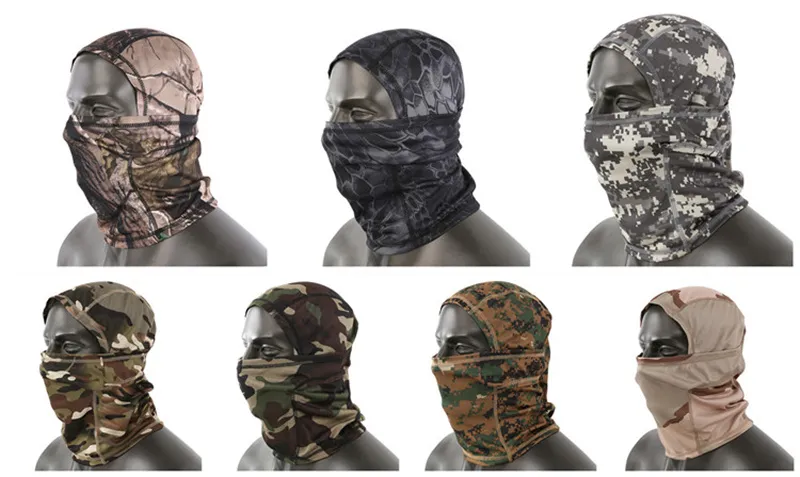 Airsoft Headgear Tactical Balaclava