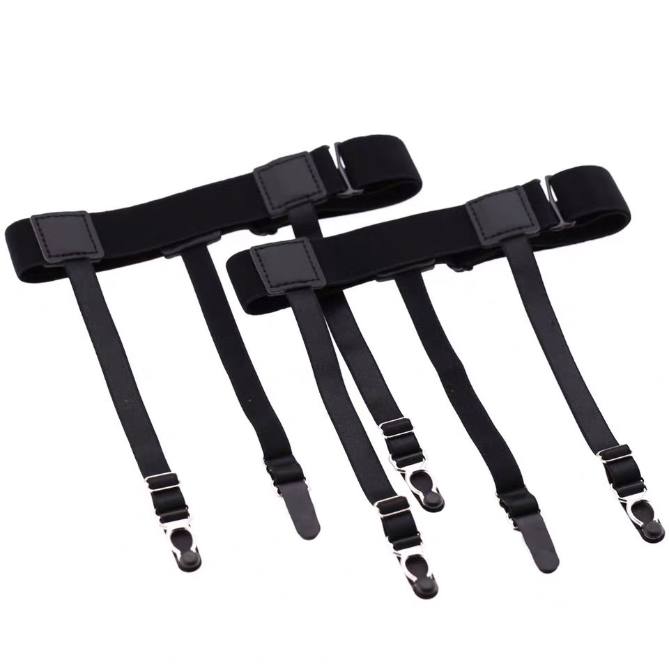 Anti-Slip, Anti-Crease Shirt Clip