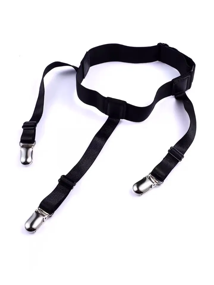 Anti-Slip, Anti-Crease Shirt Clip