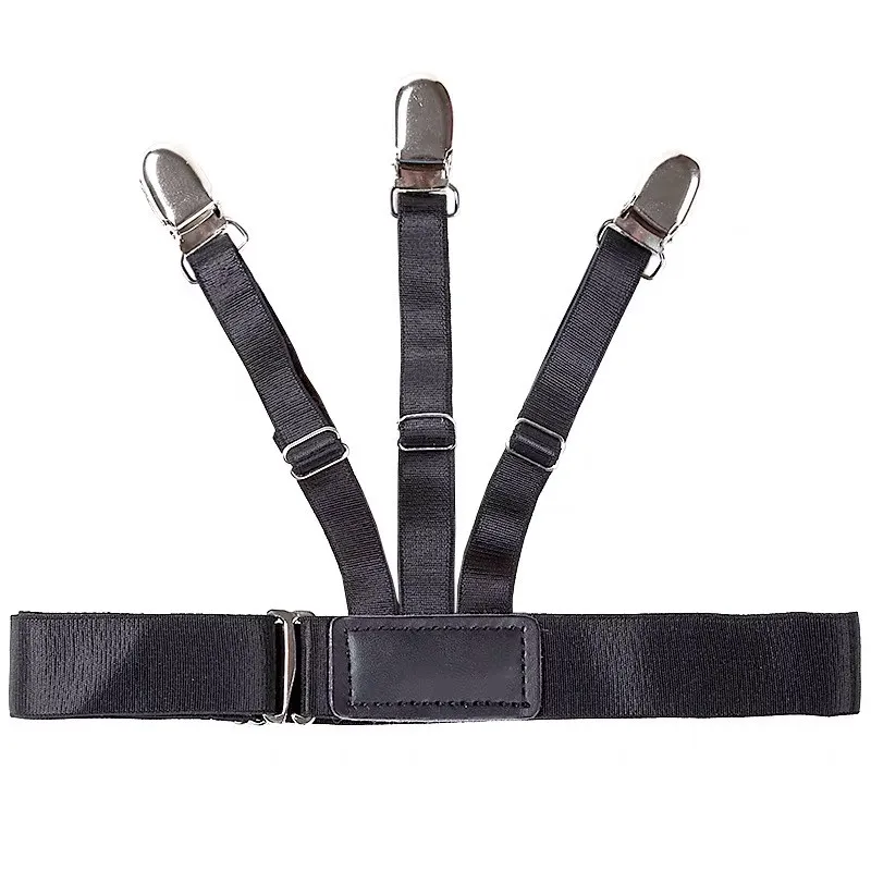 Anti-Slip, Anti-Crease Shirt Clip