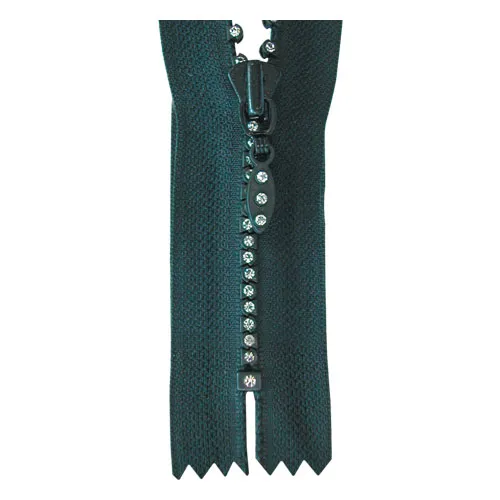 Automatic Lock Nylon Zipper 3# 4# 5# #7 8#