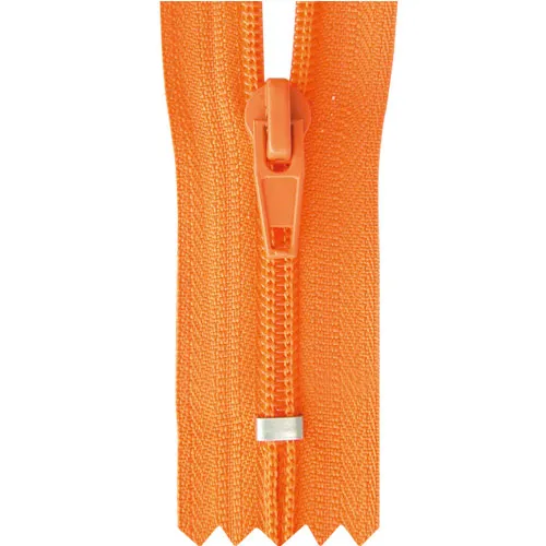 Automatic Lock Nylon Zipper 3# 4# 5# #7 8#