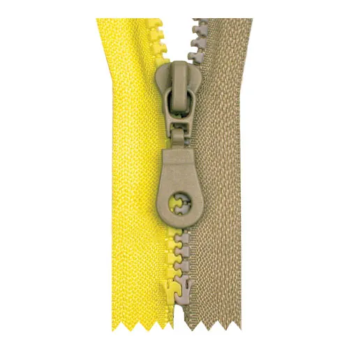Automatic Lock Nylon Zipper 3# 4# 5# #7 8#