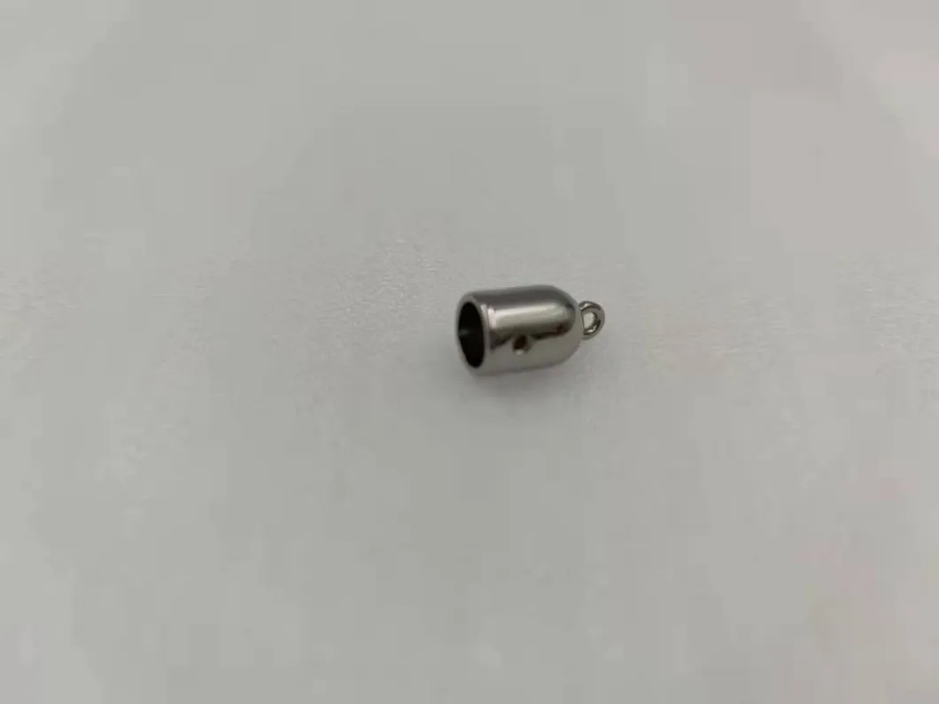 Ba0871 Metal Toggle for Apparel Accessories, Jeans, Hat, Bag, Shoe, Fashion Accessories