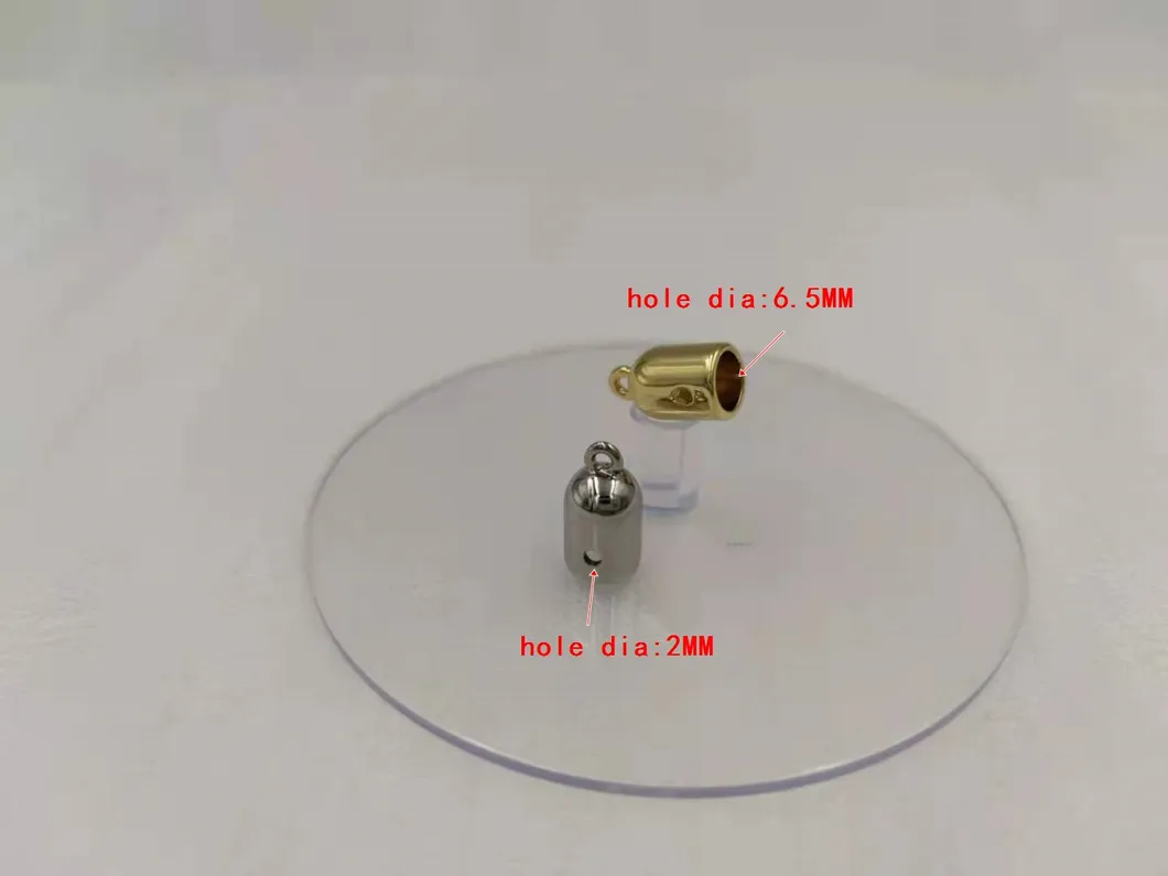 Ba0871 Metal Toggle for Apparel Accessories, Jeans, Hat, Bag, Shoe, Fashion Accessories