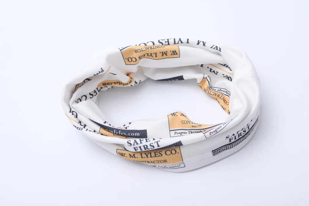 Bandanas Custom Headwear