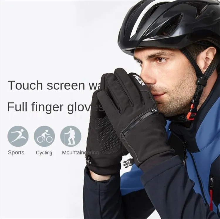 Best Selling Style Leather Custom Motorcycle Gloves USA 2021