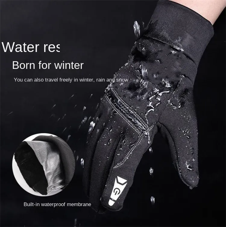 Best Selling Style Leather Custom Motorcycle Gloves USA 2021