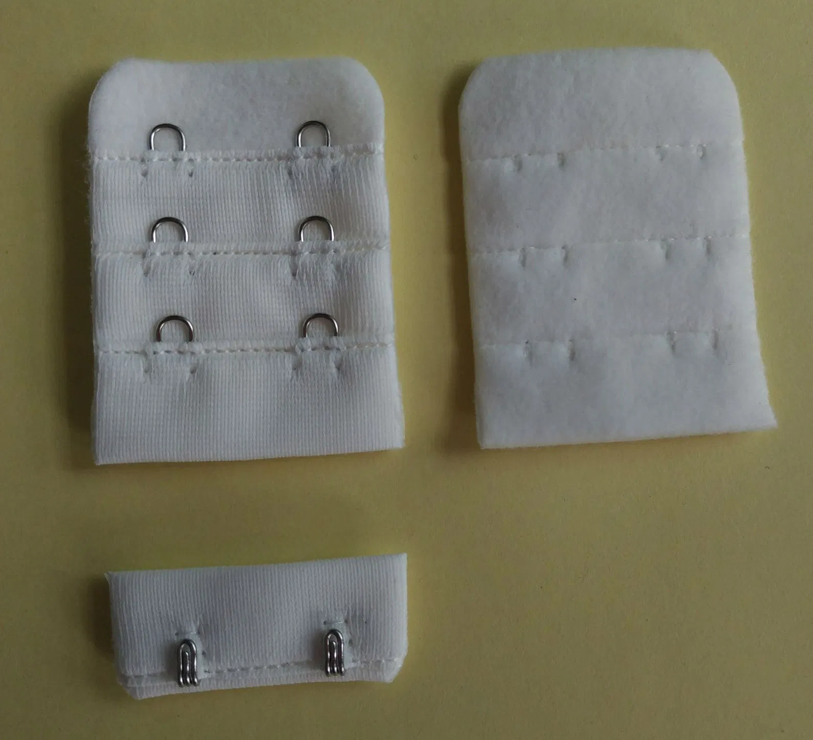 Bra Accessories Microfiber Softest Hook and Eye Tape 3/4
