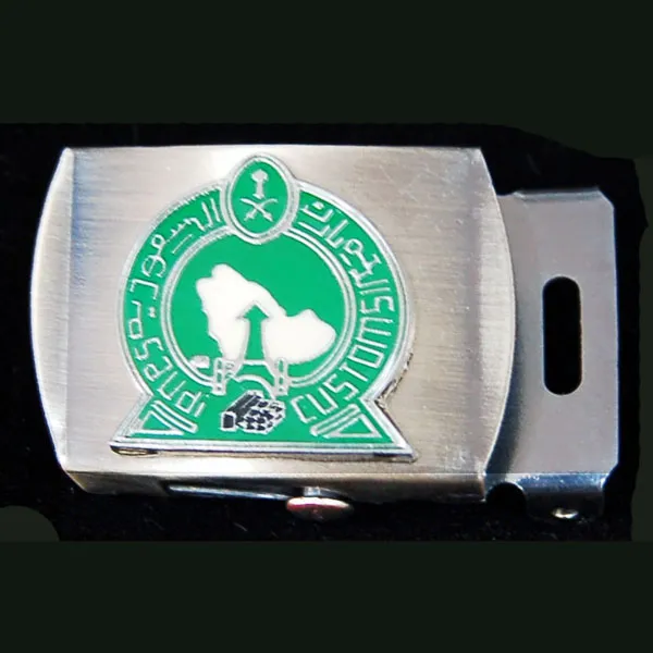 Buckle for Belt Leather Army Military Webbing Fashion Metal Buckle (CB40502)