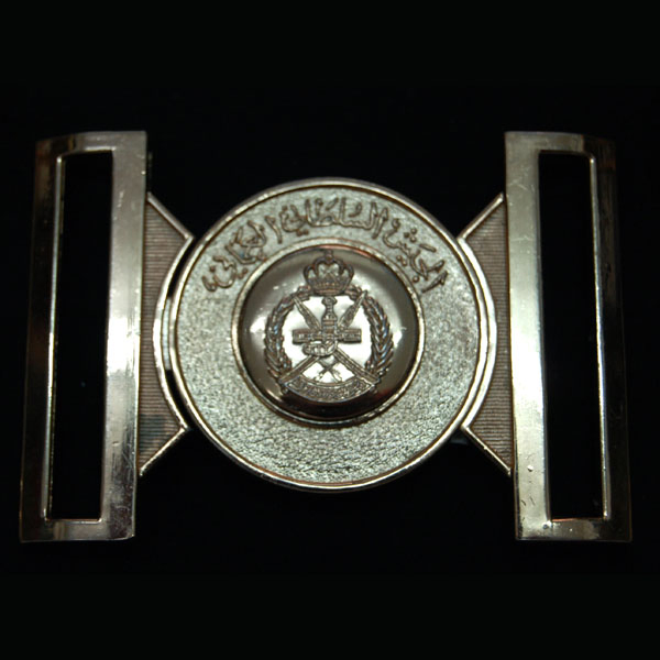 Buckle for Belt Leather Army Military Webbing Fashion Metal Buckle (CB40502)