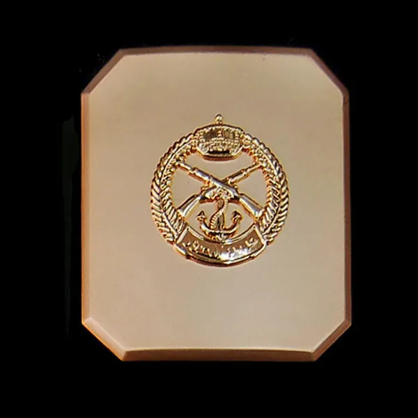 Buckle for Belt Leather Army Military Webbing Fashion Metal Buckle (CB40502)