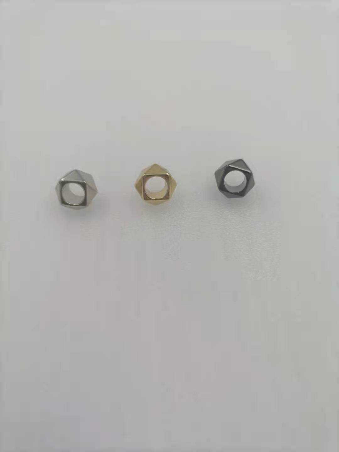 Ca2686 Metal Toggle for Apparel Accessories, Jeans, Hat, Bag, Shoe, Fashion Accessories