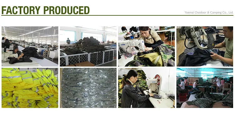 Camouflage Full Face Military Tactical Outdoor Headgear Balaclava