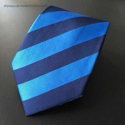 China Custom Made Business Print Man 100% Silk Skinny Necktie