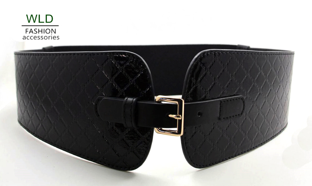 Classic Style Lady's Waist Belt Ky5844