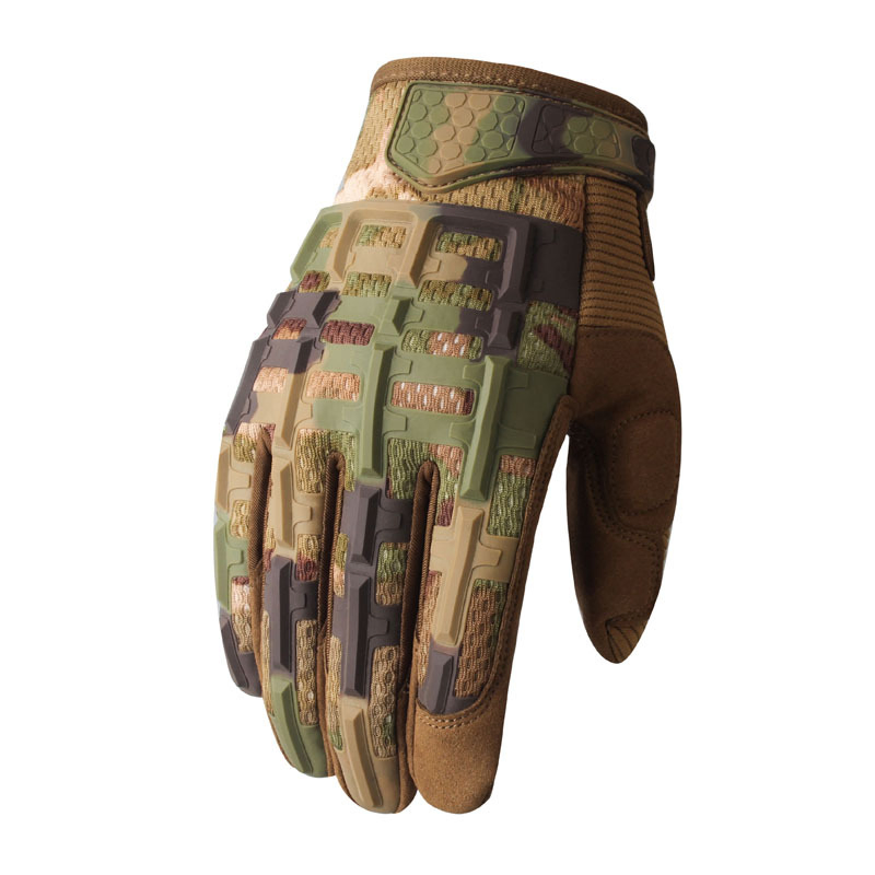 Coyote Outdoor Sports Gloves Protective Riding Gloves Touch Screen All Fingers as Tactical Gloves