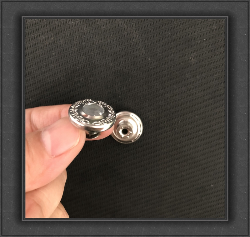 Diamond Button Shank Button Jeans Button Stone Button