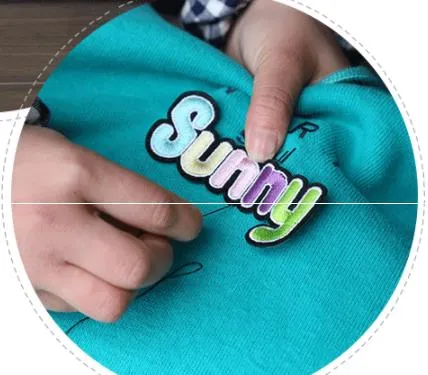 DIY Medal Epaulet Soldier Badges Patches Embroidery Mix Patterns Iron on/Sew on Applique for Clothes Backpacks T-Shirt Jeans Skirt Vests Scarf Hat Bag