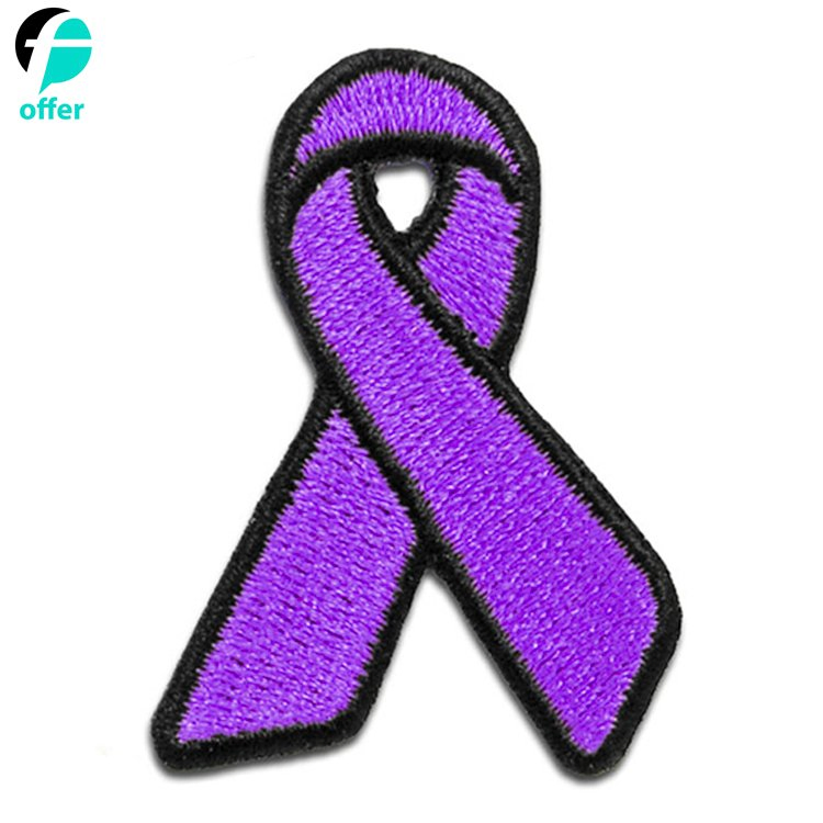 Emoji Iron on Embroidery Patch