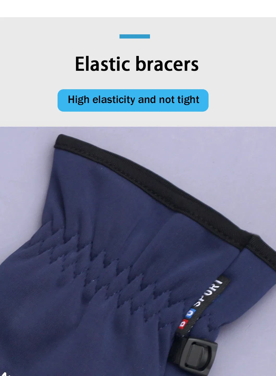 Et9746 Walk Fish Winter Warm Gloves Touchscreen Waterproof Anti-Slip Durable Carp Other Sports Racing Fishing Cycling Gloves for Other Sports