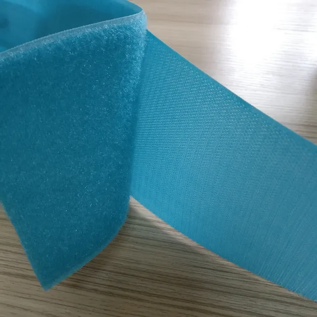 European Standard Quality Hook and Loop Fastening Tape Velcro