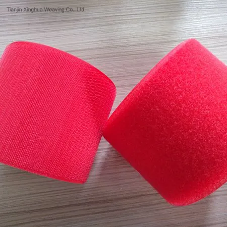 European Standard Quality Hook and Loop Fastening Tape Velcro