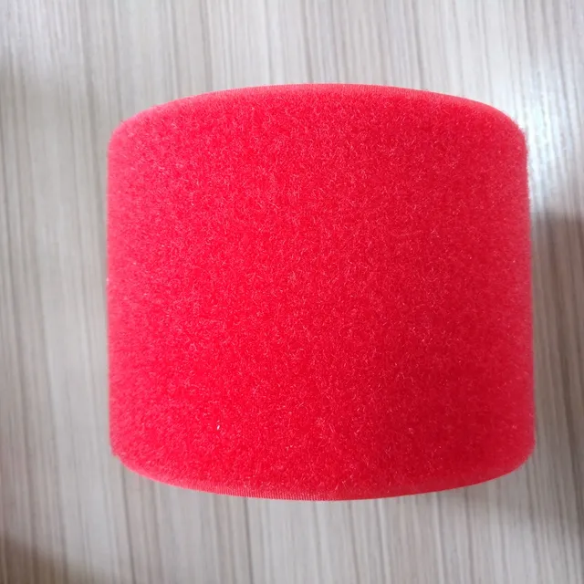 European Standard Quality Hook and Loop Fastening Tape Velcro