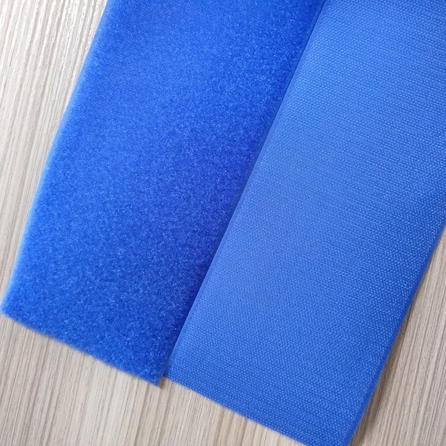 European Standard Quality Hook and Loop Fastening Tape Velcro